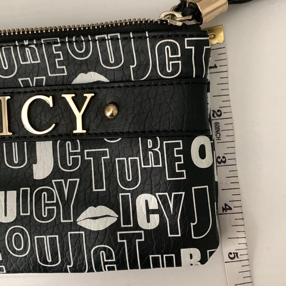 Juicy Couture Wristlet/clutch - Picture 8 of 9